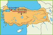 Calcedonia