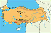 Coracesio