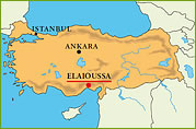 Elaioussa