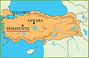 Pessinunte