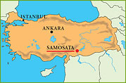 Samosata