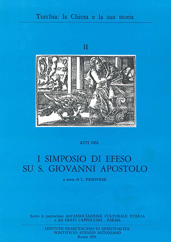 Simposio II, I Simposio di Efeso su S. Giovanni Apostolo