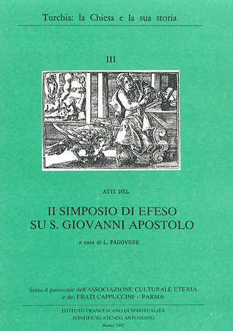 Simposio III – Simposio di Efeso 1992