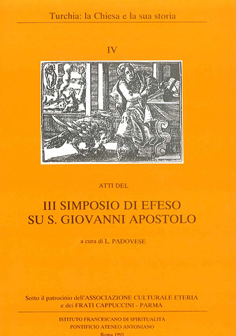 Simposio IV – Simposio di Efeso 1993