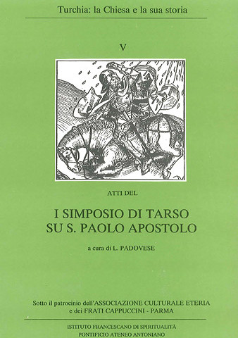 Simposio V – Simposio di Tarso 1993