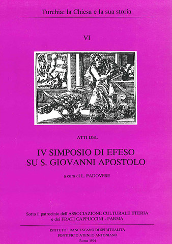 Simposio VI – Simposio di Efeso 1994