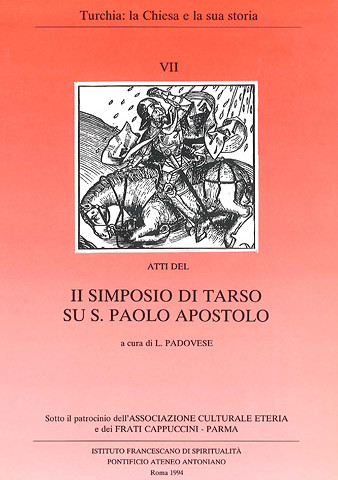 Simposio VII – Simposio di Tarso 1994