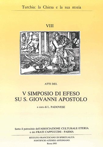 Simposio VIII – Simposio di Efeso 1995