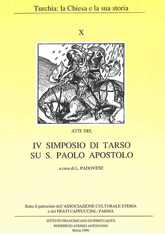 Simposio X – Simposio di Tarso 1996