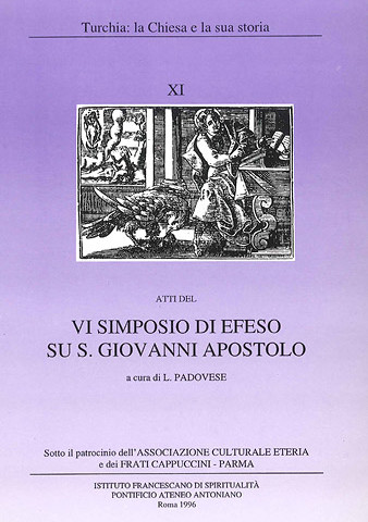 Simposio XI – Simposio di Efeso 1996