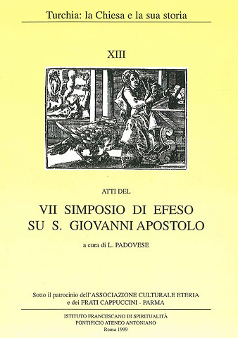 Simposio XIII – Simposio di Efeso 1999