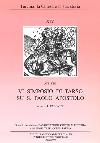 Simposio XIV – Simposio di Tarso 2000