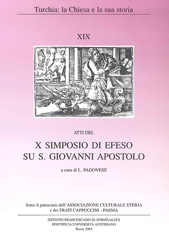 Simposio XIX – Simposio di Efeso 2005