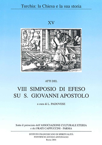 Simposio XV – Simposio di Efeso 2001