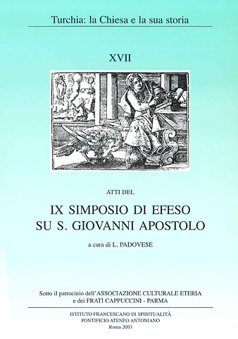 Simposio XVII – Simposio di Efeso 2003