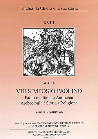 Simposio XVII – Simposio di Efeso 2003
