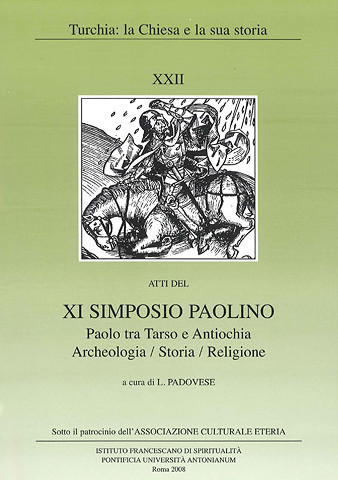 Simposio XXII – Simposio Paolino 2008